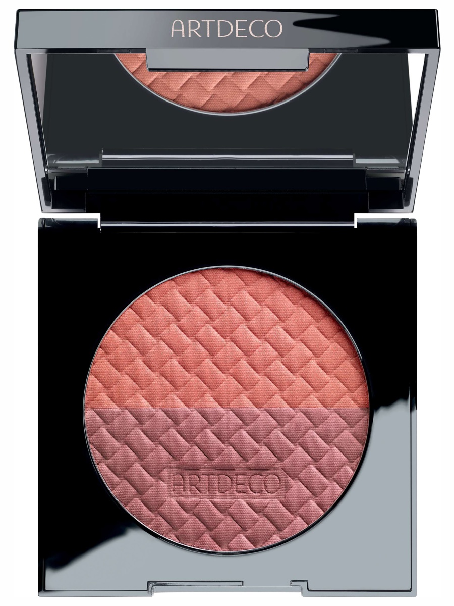 Румяна двухцветные Blush Couture 9г от ARTDECO + 3