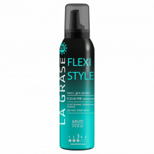 Мусс для укладки волос Flexi Style 150мл