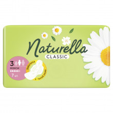 Прокладки гигиенические Camomile Classic Maxi 7шт