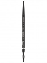 Карандаш для бровей Micro Precise Brow Pencil, тон 08 Black Brown