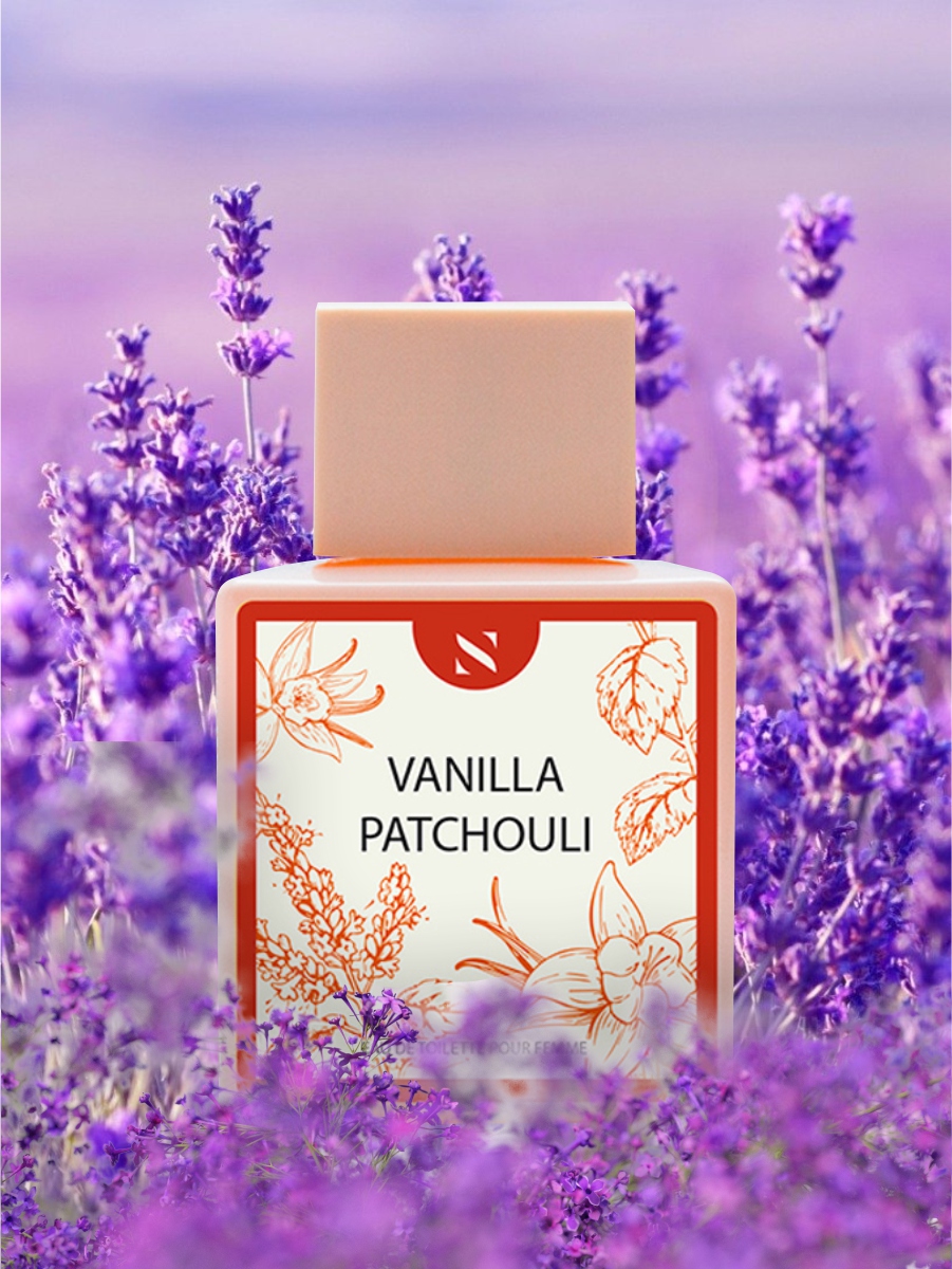 Туалетная вода женская Vanilla Patchouli 50мл  от Sergio Nero + 3