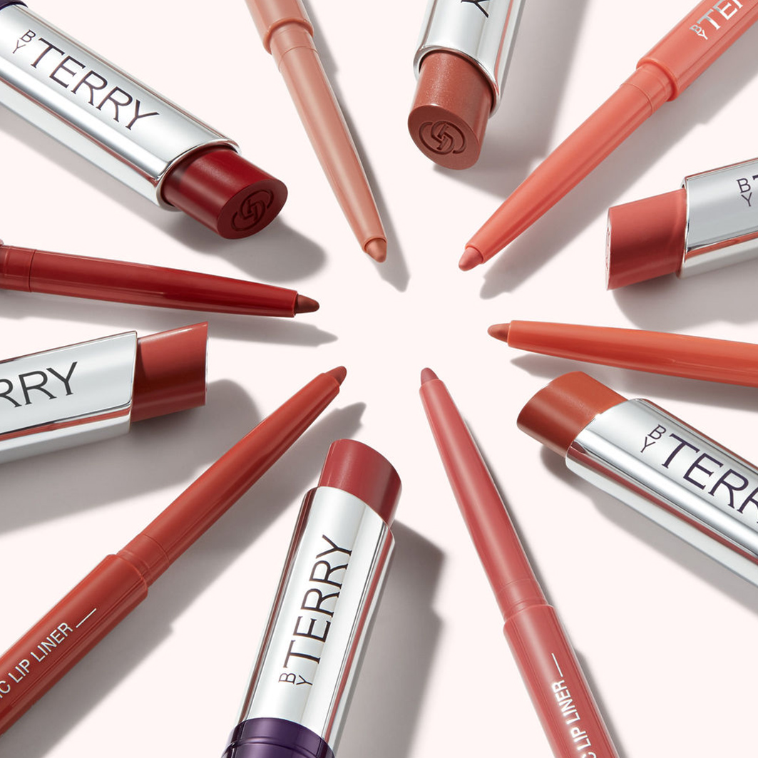 Hyaluronic Lip Liner Карандаш для губ, тон 4 Dare to Bare от BY TERRY + 8