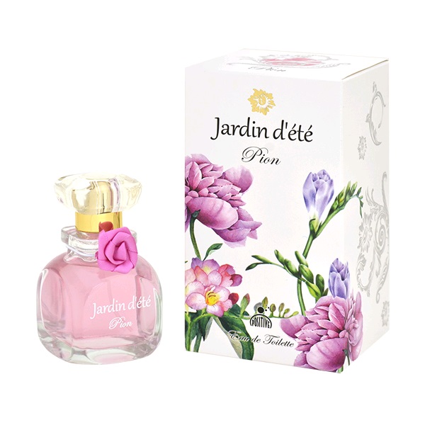 Туалетная вода женская Jardin D'Pion 50мл  от Positive Parfum + 1