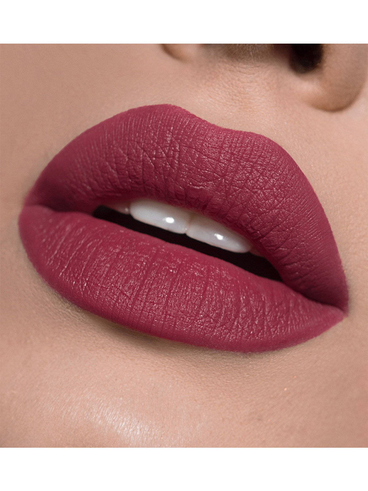 Помада для губ Pin-Up Ultra Matt, тон 508 Lolita от LuxVisage + 2