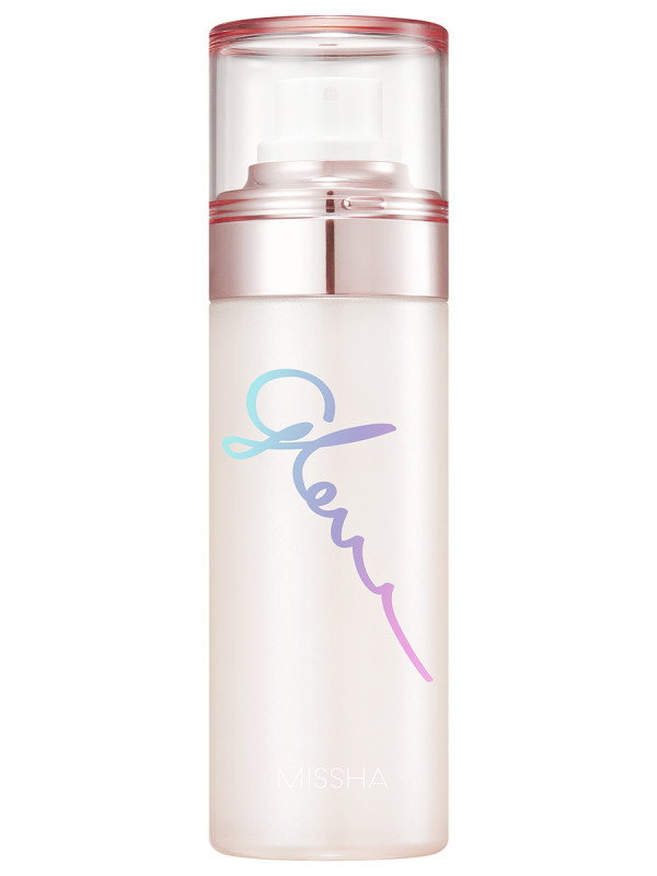Увлажняющий Праймер мист с эффектом сияния 5в1 Glow Skin 80мл от Missha + 1