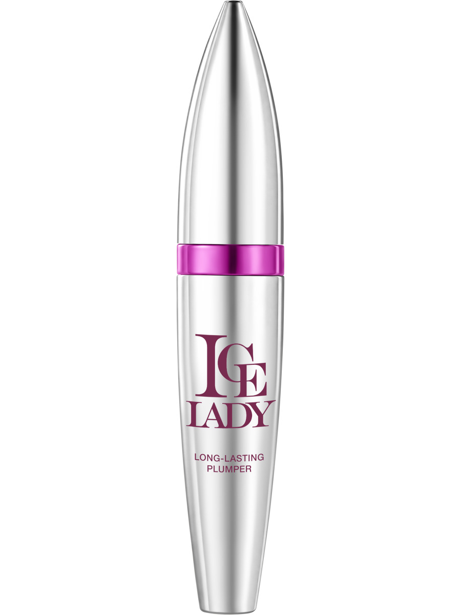 Ice Lady Стойкий Плампер для губ, тон 01 Clear Ice от Stellary + 3