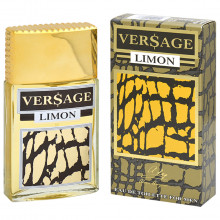 Туалетная вода мужская Versage Limon 100мл 