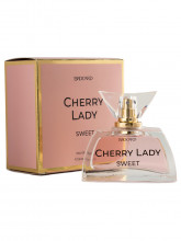 Парфюмерная вода женская Cherry Lady Sweet 50мл