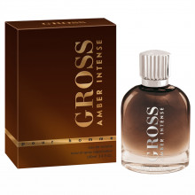 Gross Amber Intense Туалетная вода мужская 100мл 
