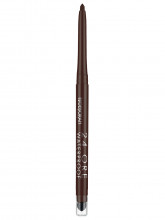 Карандаш для век автоматический 24Ore Waterproof Eye Pencil, тон 02 коричневый