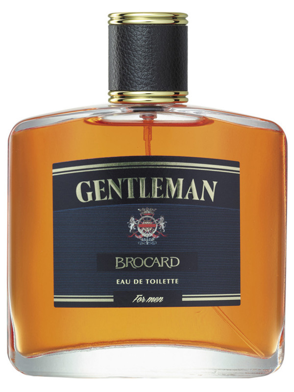 Туалетная вода мужская Gentleman 100мл от Brocard + 1