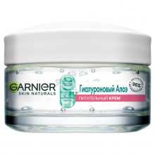 Skin Naturals Гиалуроновый Алоэ-крем для лица 50мл