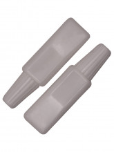 Клей для накладных пучков и ресниц Quick-Fix Striplash Adhesive прозрачный (2шт х 1гр)