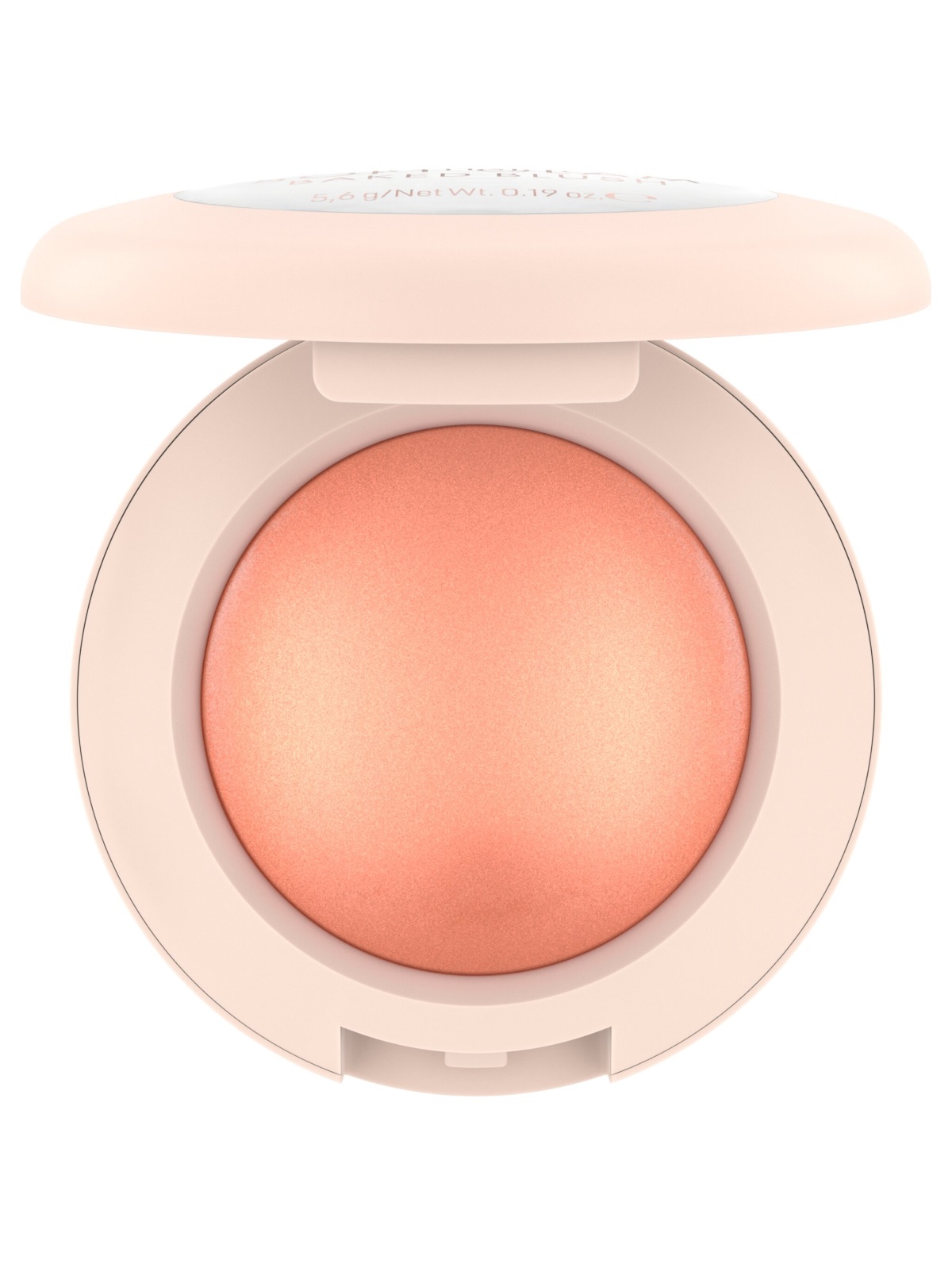 Румяна запеченные Soft Glam, тон 020 Peachy Breeze от Catrice + 3