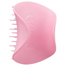 Щетка для массажа головы The Scalp Exfoliator and Massager Pretty Pink