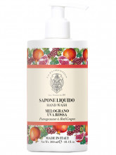 Жидкое мыло Pomario Гранат и красный виноград Pomegranate & Red Grape 300мл