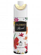 Парфюмированный Дезодорант спрей женский Florio Floral 200мл