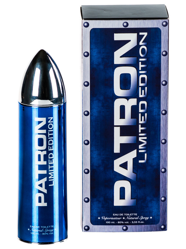 Туалетная вода мужская Patron Limited Edition 100мл от XXI CENTURY + 1