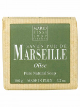Mario Fissi 1937 - Мыло Олива Olive 106г