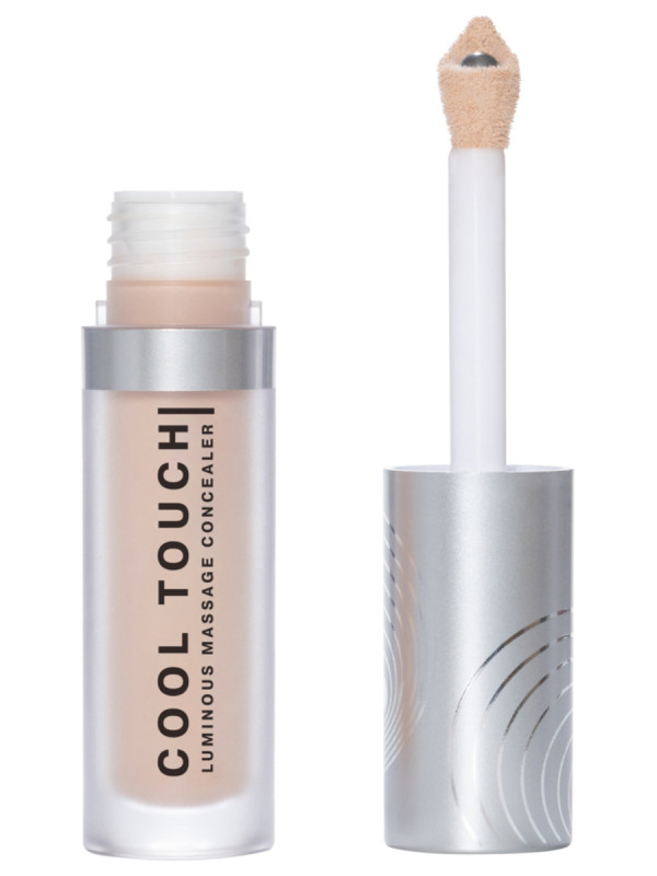 Консилер массажный светоотражающий Cool Touch, тон 01 light / светлый от Influence Beauty + 1