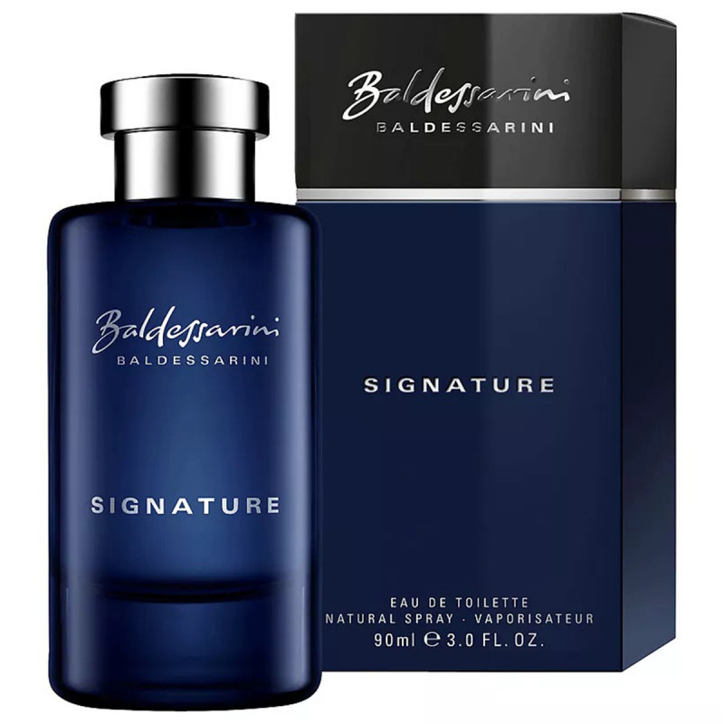 Signature Туалетная вода мужская 90мл от Baldessarini + 1