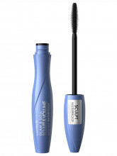 Тушь для ресниц объёмная водостойкая Glam & Doll Sculpt & Volume Mascara Waterproof черная 10мл