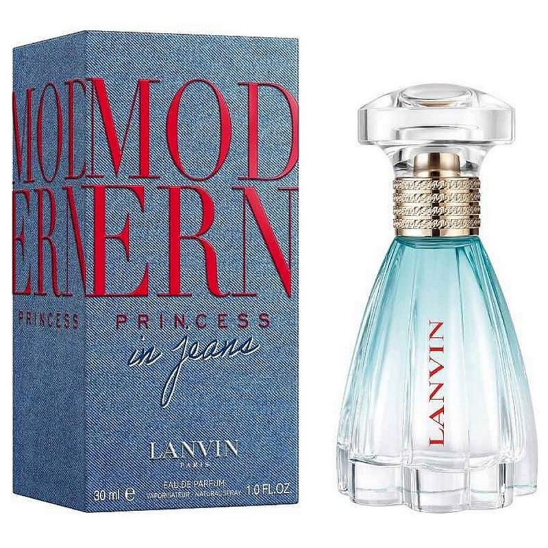 Modern Princesse in Jeans Парфюмерная вода женская 30мл от Lanvin + 1