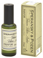 Духи Speransky&Pozen Tobacco, Vetiver, Amber 35мл