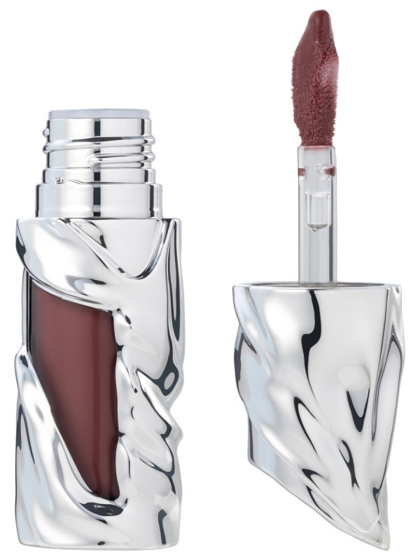 Блеск для губ Metamorphix, тон 04 Amber Matrix от Influence Beauty + 1