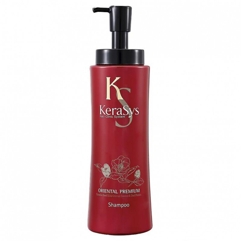 Oriental Premium Шампунь для волос 600мл  от Kerasys + 1