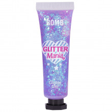 Глиттер гель для лица Glitter Mania, тон 04