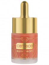 Festive Treasures Жидкие румяна Blush Drops, тон C02