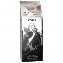 Estel - Celebrity Краска для волос, тон 10.16 полярный блондин