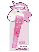 Little Unicorn Бальзам для губ Клубника