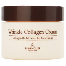 Wrinkle Collagen Cream Крем с коллагеном от морщин 50мл