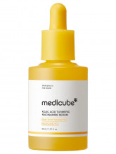 Сыворотка капсульная для сияния кожи Kojic Acid Turmeric Niacinamide Serum 30мл