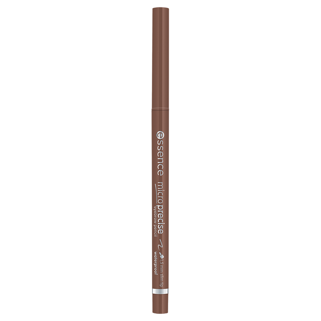 Карандаш для бровей Micro Precise, тон 02 light brown/коричневый от Essence + 4