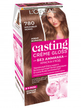 Casting Creme Gloss Краска-уход, тон 780 ореховый мокко