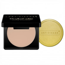 Пудра компактная для жирной и комбинированной кожи Perfect Skin, тон 213 розовый беж