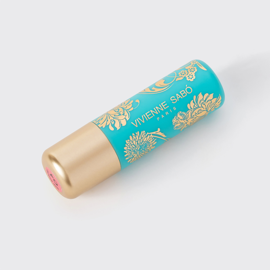 Помада-бальзам для губ Balm Fantaisie, тон 04 розовый от Vivienne Sabo + 8
