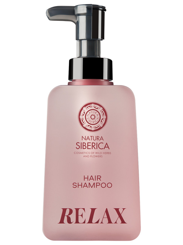Shades of Siberia Шампунь для волос Relax 450мл от Natura Siberica + 1
