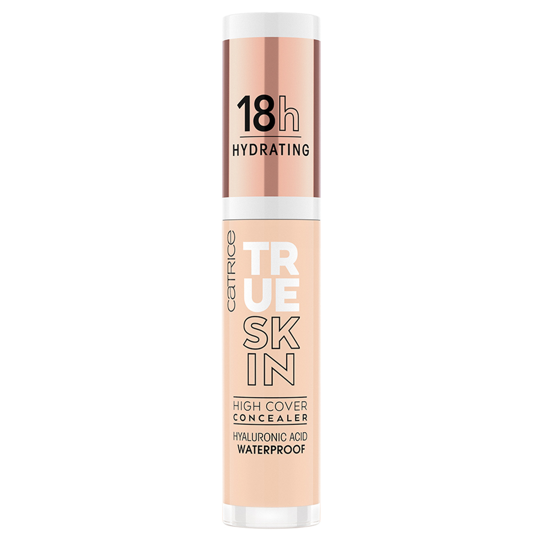 Консилер True Skin High Cover, тон 005 Warm Macadamia от Catrice + 3