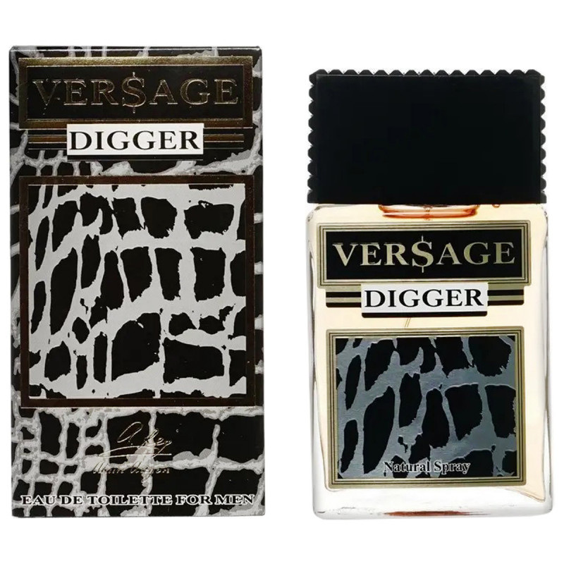 Туалетная вода мужская Versage Digger 100мл  от Alain Aregon + 1