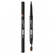 Карандаш для бровей Full Eyebrow Pencil, тон 003 dark brown