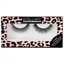 Накладные ресницы с клеем False Eyelashes with Glue Starlette