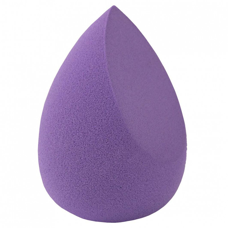 Спонж для макияжа Beauty Puff SP-03 фиолетовый от Kiki + 1