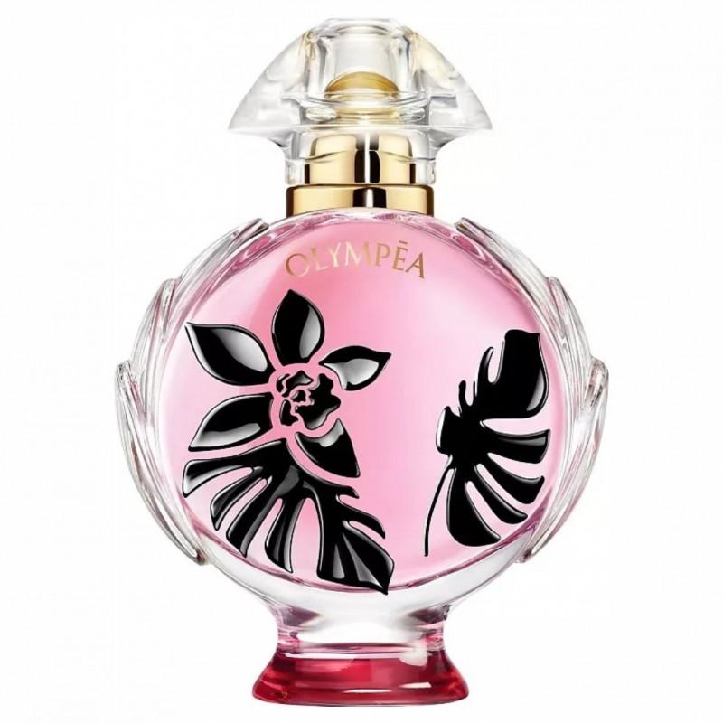Olympea Flora Парфюмерная вода женская 30мл от rabanne + 1