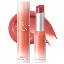 Бальзам для губ оттеночный Glasting Melting Balm, тон 14 dear apple