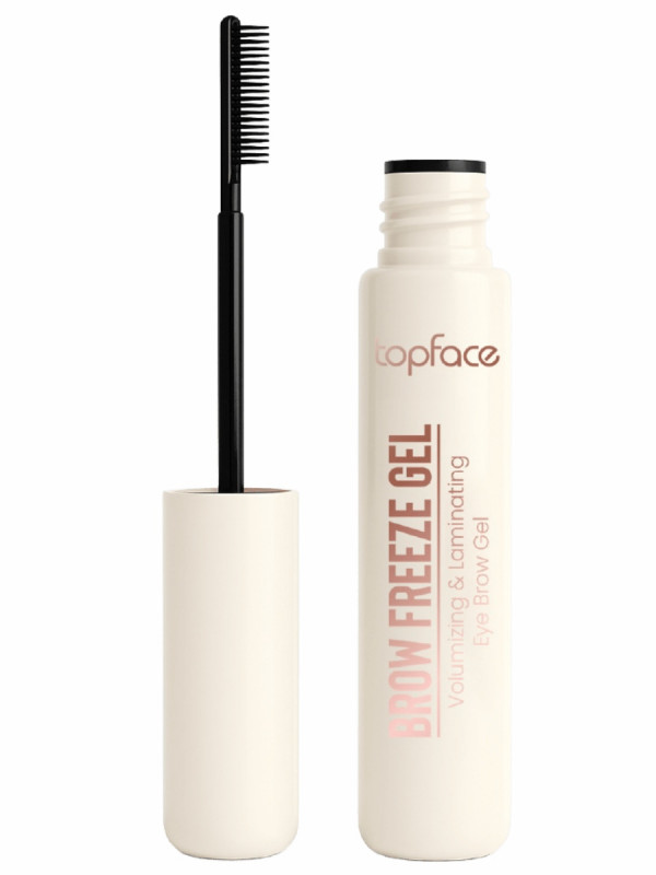 Гель для бровей Brow Freeze Gel прозрачный от TopFace + 1