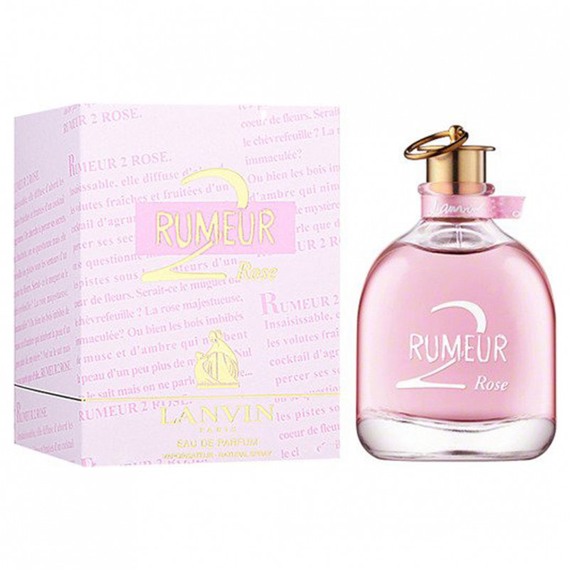 Rumeur 2 Rose Парфюмерная вода женская 50мл  от Lanvin + 1